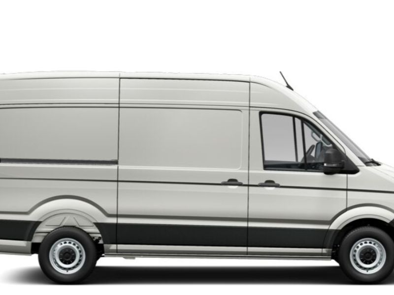 GuidiCar - VOLKSWAGEN INDUSTRIALI NUOVO CRAFTER 1 Crafter Van 35 L3H2 2.0 TDI 103 kW ant. aut. Nuovo